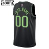 NBA Børn Trøje New Orleans Pelicans Custom 2023-24 Nike City Edition Swingman
